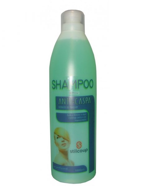 SHAMPOO STILCOUP ANTI-CASPA 1 lt