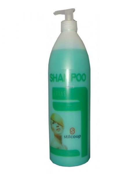 SHAMPOO ERVAS 1 lt