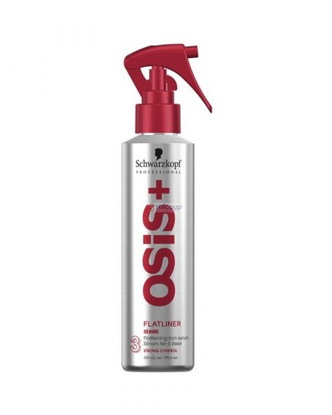 OSIS FLATLINER SERUM ALISADOR 200 ML