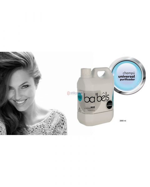 LEWEX SHAMPOO UNIVERSAL 2 LITROS