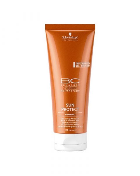 Schwarzkopf Professional BC Bonacure Sun Protect – Shampoo 200ml