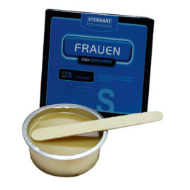 Cera Depilatória Quente Frauen 100 gr