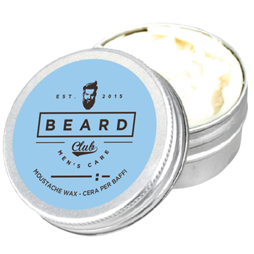 Cera Modelante Bigode e Barba Club 30ml