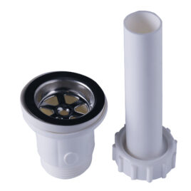 Chifon Inox Com Tubo Plástico 1 1/2-200018