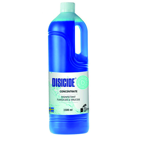 Desinfetante Concentrado Disicide 1500 ml