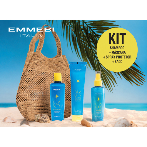 Emmebi Kit Solar Beauty Sun