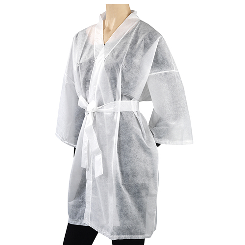 Kimono Gr Descartável 10 Unidades