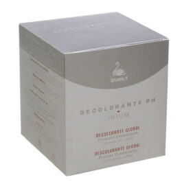 Lewex Pó Descolorante Inium Branco 500Gramas