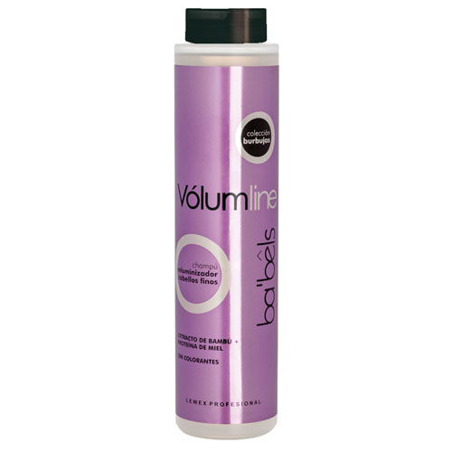 Lewex Shampoo Volume Finos 400ml