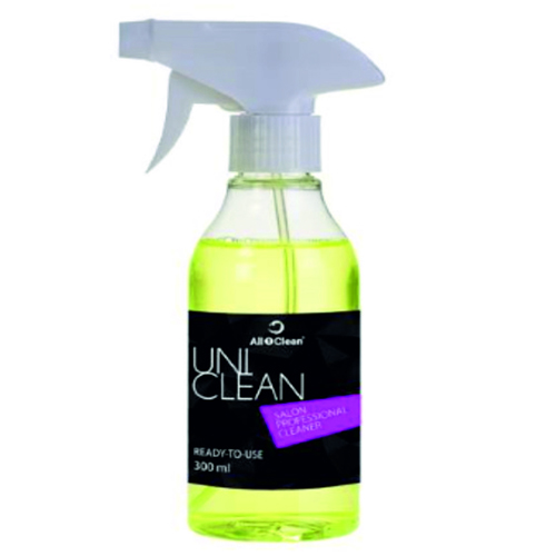 Líquido Limpeza Spray Uniclean 300 ml