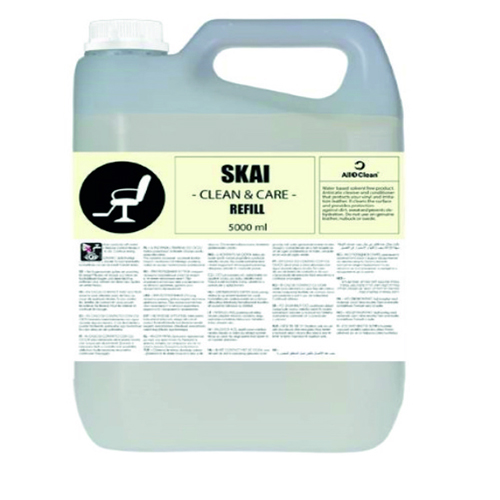 Líquido Limpeza e Tratamento Mobiliario Skai 5000 ml