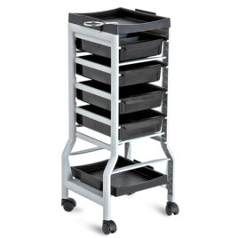 Mesa Ajudante Rock Cabeleireiro