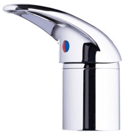 Misturadora Para Rampa Lavagem Cabeleireiro Splendid