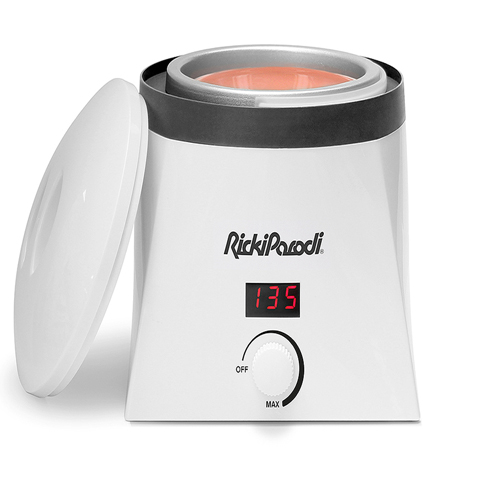 Rickiparodi calentador cera Prowax400