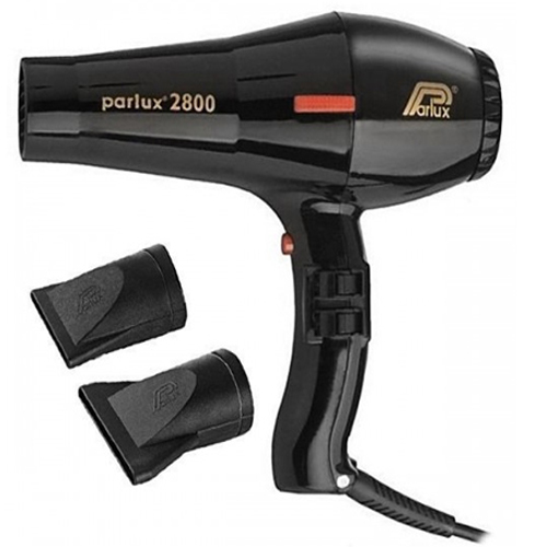 Secador Parlux 2800 Preto