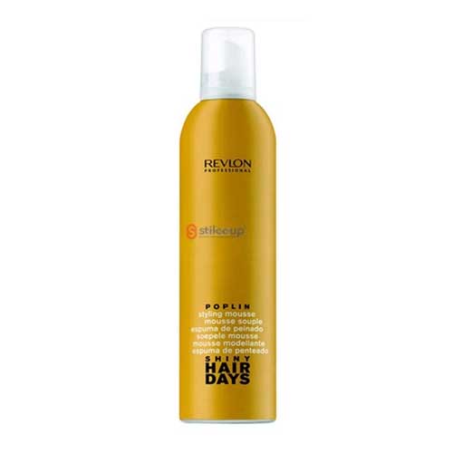 Espuma Poplin Hair days revlon 400ml