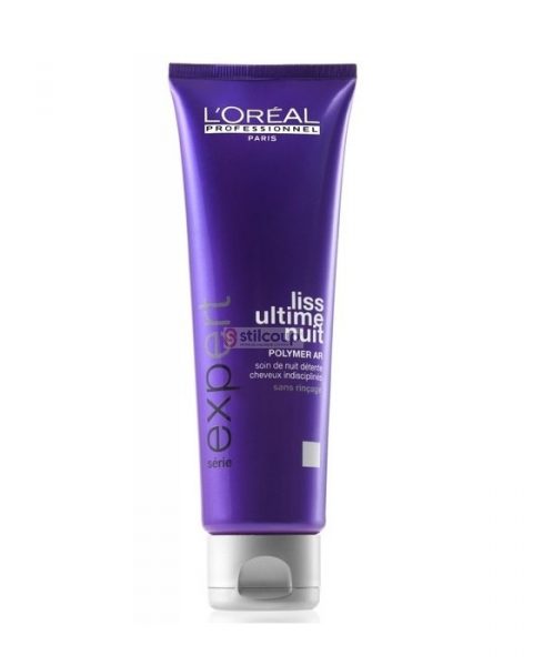 SERIE EXPERT TRATAMENTO NOITE LISS ULTIME 125 ML