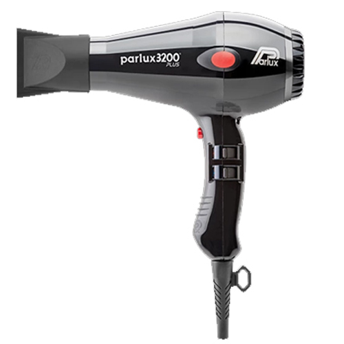 Secador Parlux 3200 Plus Preto