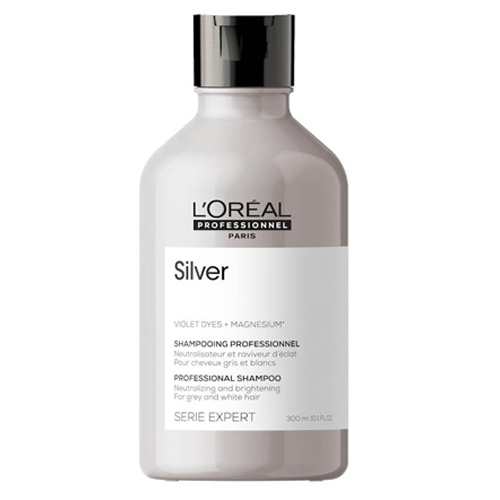 Serie Expert Shampoo Silver – 300ml