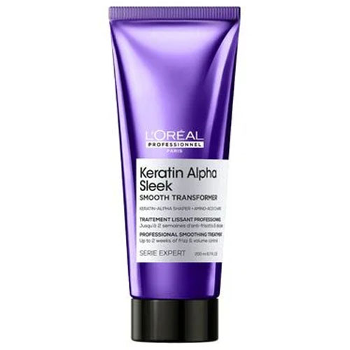 Serie Expert Tratamento Keratin Alpha Sleek 200ml