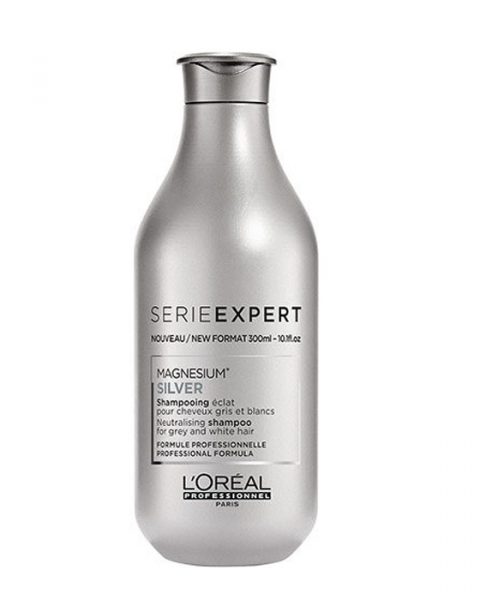 Série expert shampoo silver 300ml
