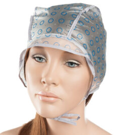 Touca Madeixas Descartáveis 5 Unidades