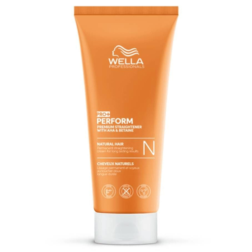 Wella Pro+ Perform Desfrizante Natural (N) 250ml