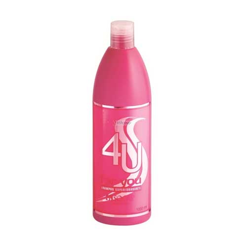 4uShampoo1000ml