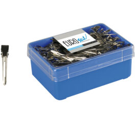 Pinça Cabelo Simples-Caixa 120 Unidades