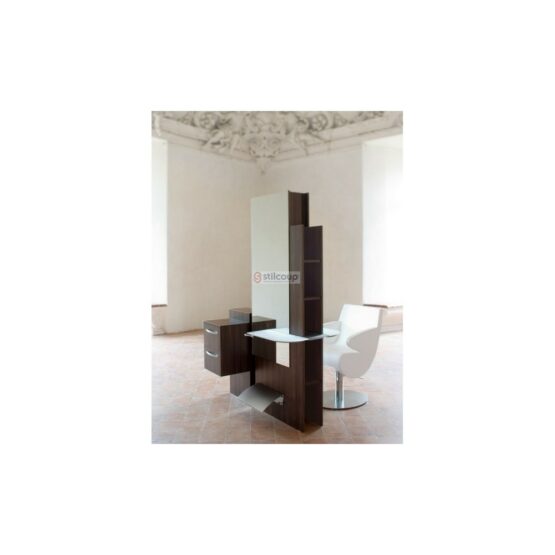 GIORGIO VEZZOSSI-BANCADA KONFORME ISLAND DUPLA