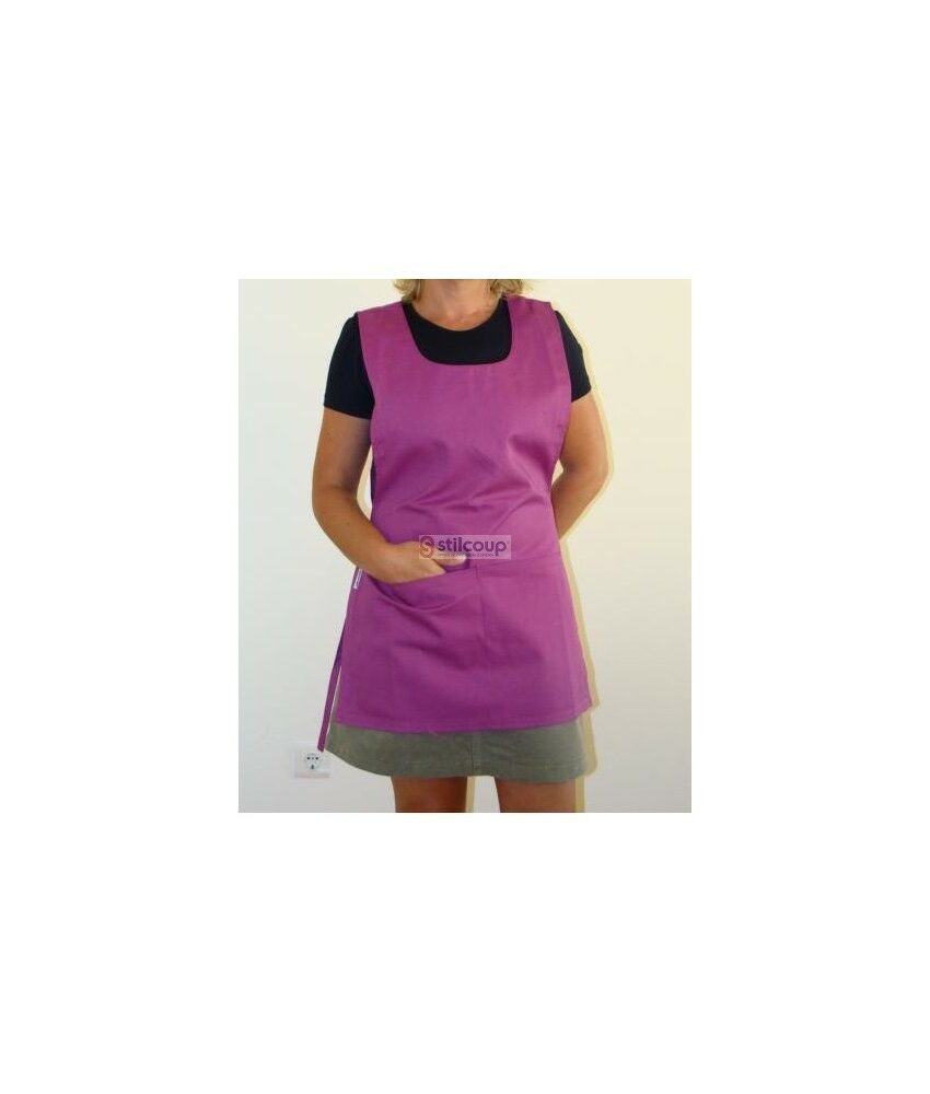 AVENTAL STILCOUP R050-LILAS