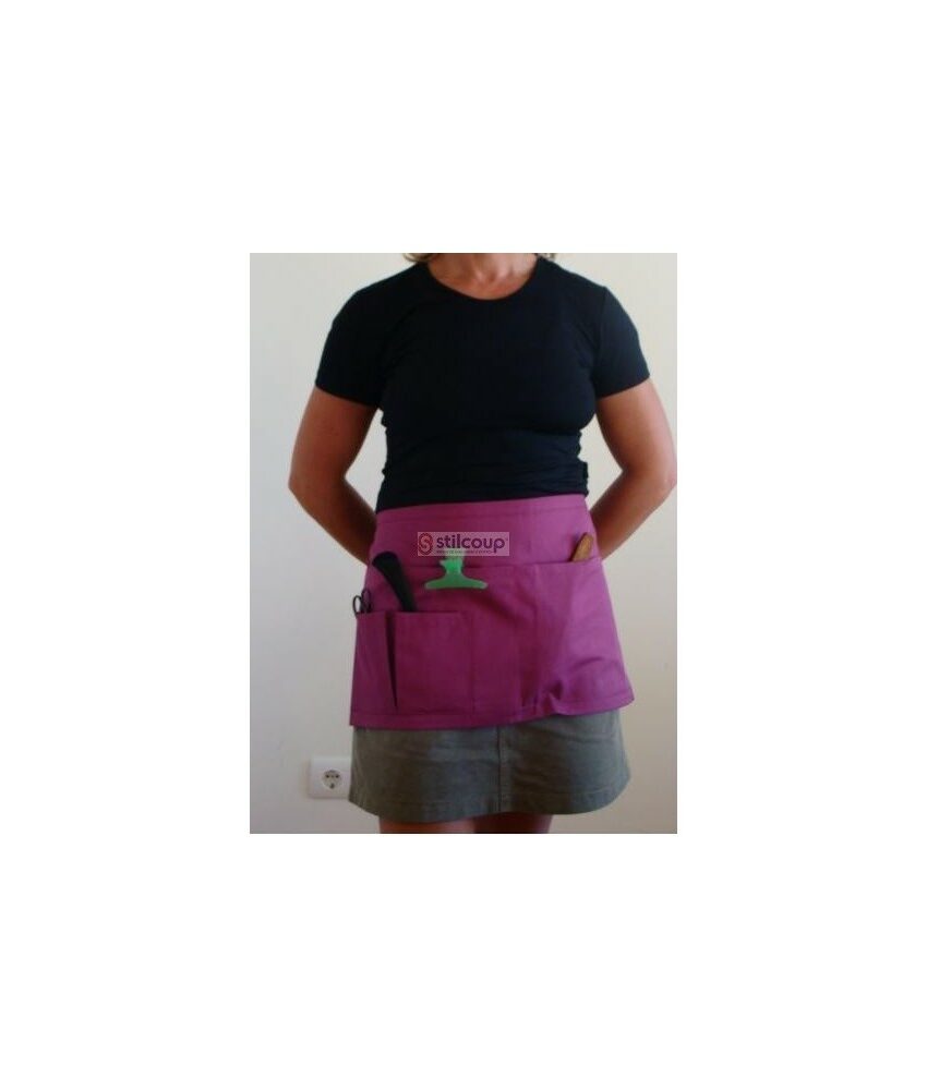 AVENTAL STILCOUP LILAS RO52