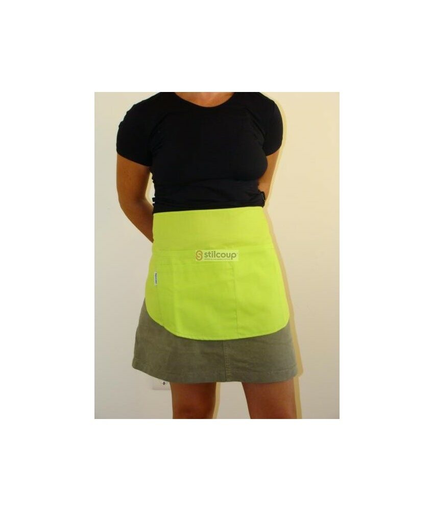 AVENTAL STILCOUP VERDE R051