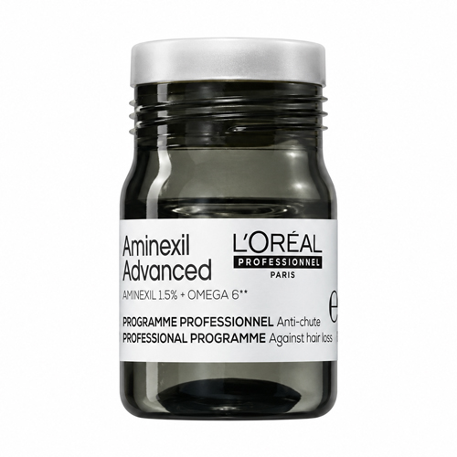 Ampola Aminexil Advanced Serie Expert Unidade