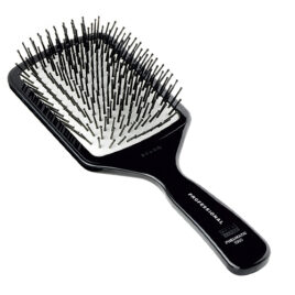 Escova Cabelo Acca Kappa 6960 Preta 24.5 cm