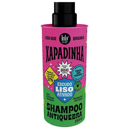 LOLA Xapadinha Shampoo Antiquebra 250ml