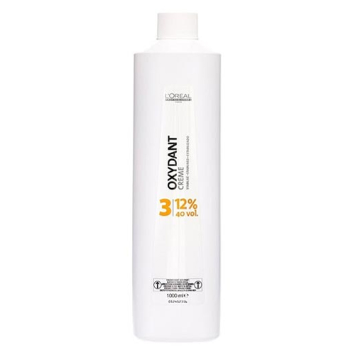 L'Oréal Creme Oxidante 3 - 12% 40v - 1000ml