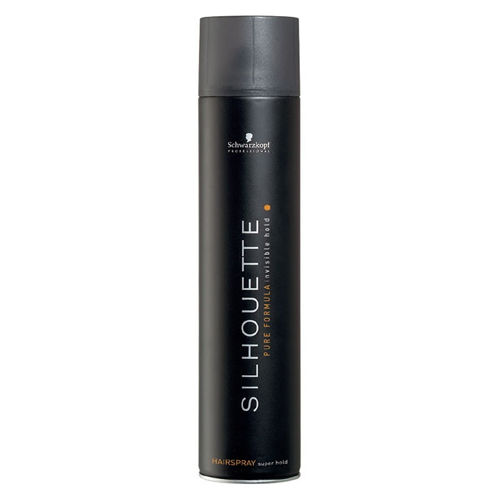 Laca Silhouette Ultra Forte 750ml