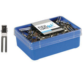 Pinça Cabelo Dupla Caixa 120 Unidades 1658