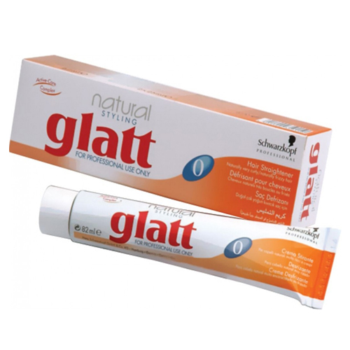 Schwarzkopf Igora Glatt Desfrizante 0