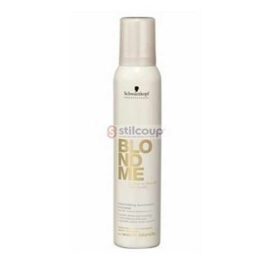 BlondMe Espuma Warm Schwarzkopf 200ml