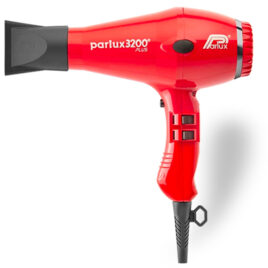 Secador Parlux 3200 Vermelho