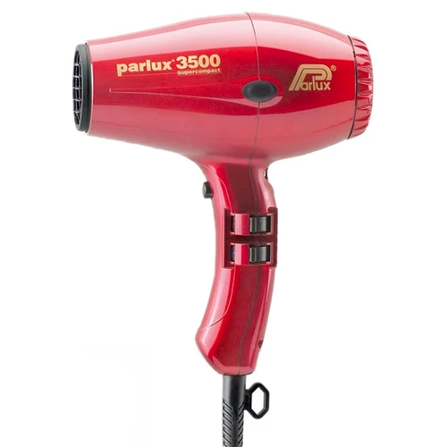 Secador Parlux 3500 Vermelho