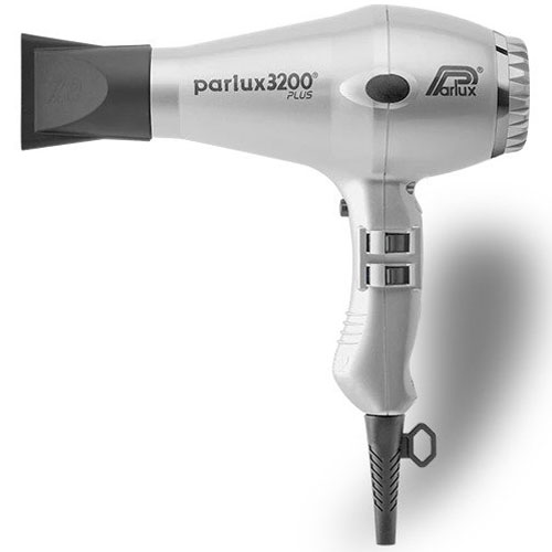 Secador Parlux 3200 Plus Prata