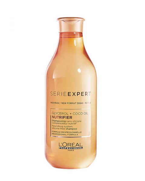 Serie expert shampoo nutrifier 300ml