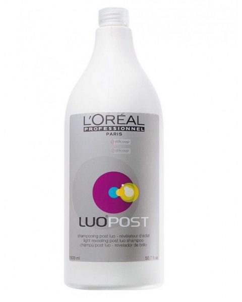 Shampoo Luo Color loreal professional 1500ml