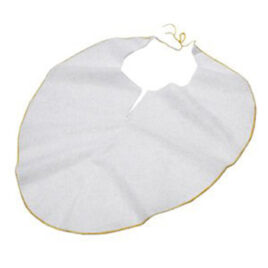 Babete Descartável TNT-Unidade