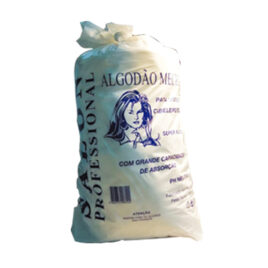 Algodão Corda Hidrófilo 1KG