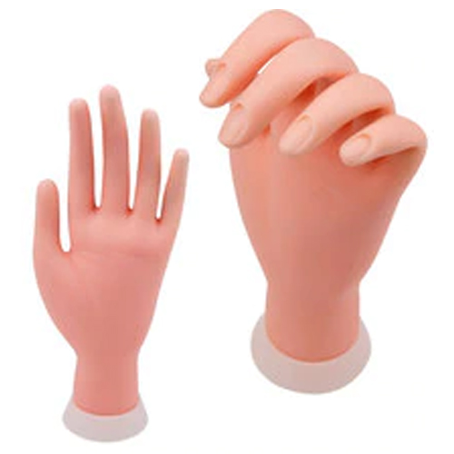 Mão Academica Para Manicure