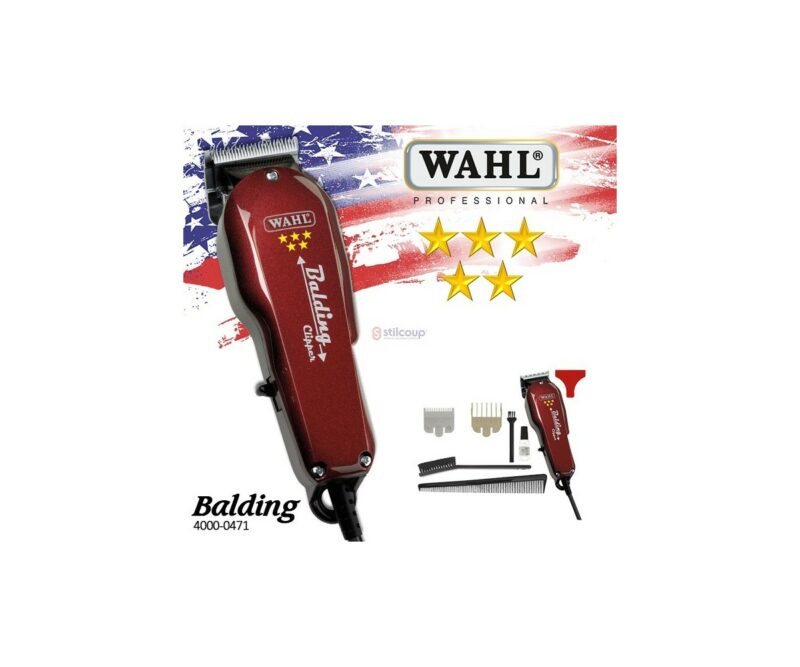 MAQUINA CORTE WAHL BALDING